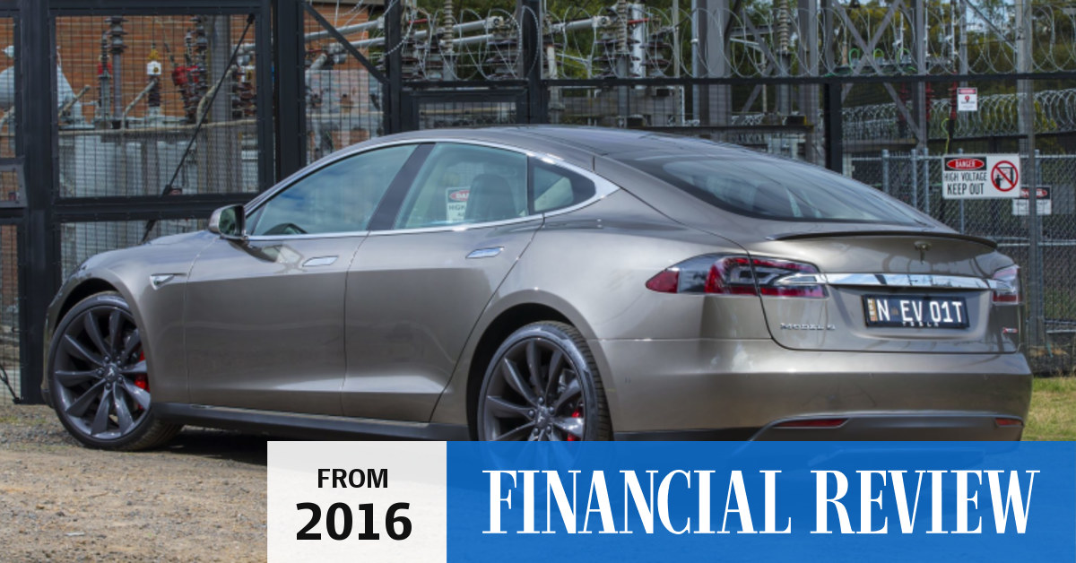Tesla introduces a cheaper Model S, the '60', starting at 88,800